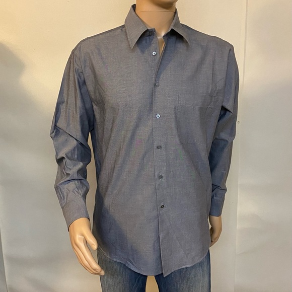 Giorgio Armani Shirts Giorgio Armani Le Collezioni Mens Button